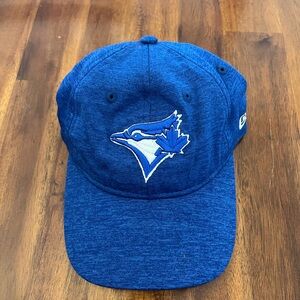 Women's Blue Jays Blue Baseball Cap